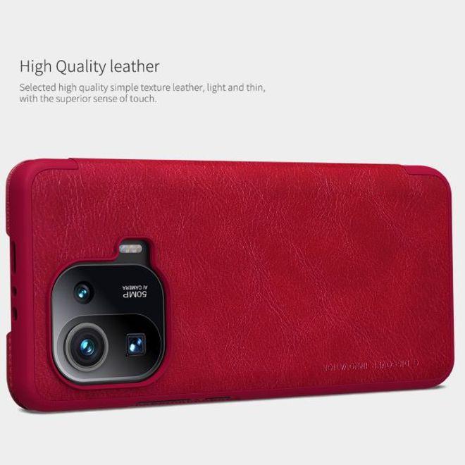 Immagine prodotto Nillkin Serie Qin (Xiaomi Mi 11 Pro)