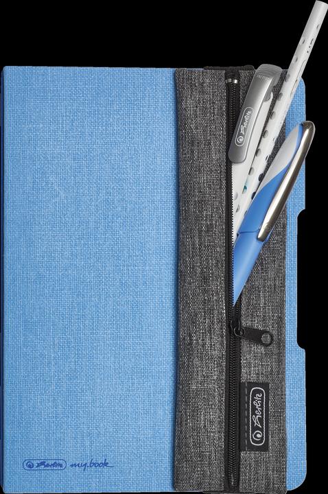 Actual product image Herlitz Pocket Bookmark Pouch my.book flex