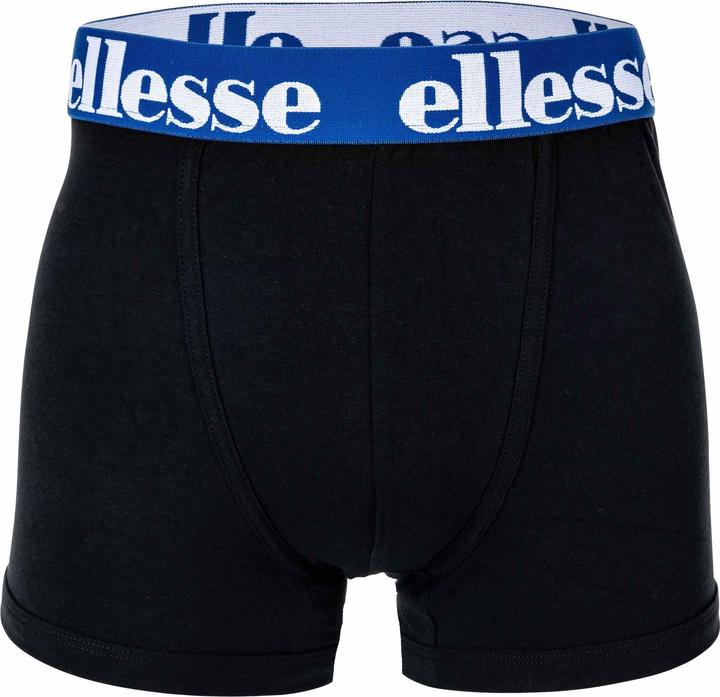 Actual product image Ellesse Casual Stretch Boxer Shorts (L, pack of 7)