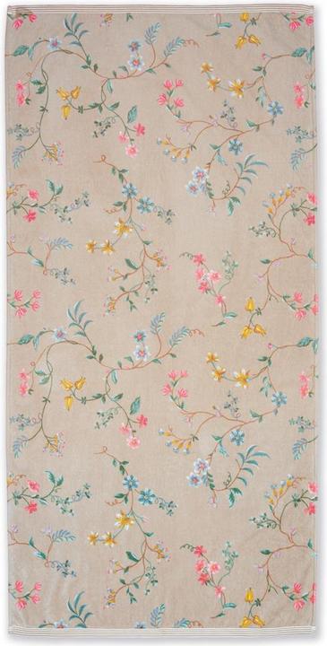 Image du produit PIP Studio L 70 x L 140 cm - Bomuld - Kaki (70 x 140 cm)