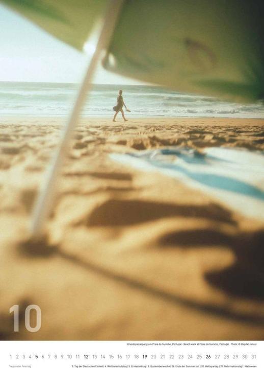 Image du produit Beach Life 2025 29,7x42 (Couverture rigide, Allemand)