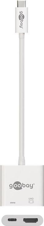 Immagine prodotto Goobay Adattatore USB C (USB, 14.50 cm)