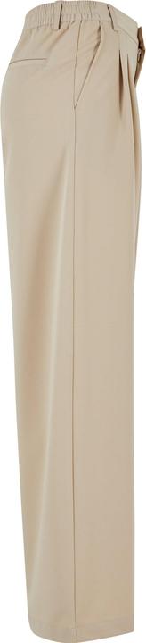 Actual product image Urban Classics Ladies Ultra Wide Pleat-Front Pants - 126793 (30)