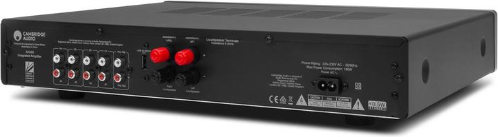 Image du produit Cambridge Audio AXA25 (Amplificateur)