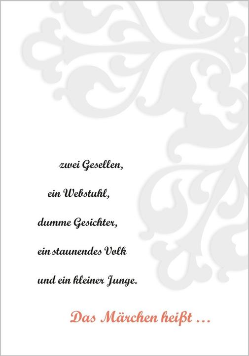 Produktbild Wer hat Dornröschen wach geküsst? (Deutsch, Günter Neidinger, 2016)