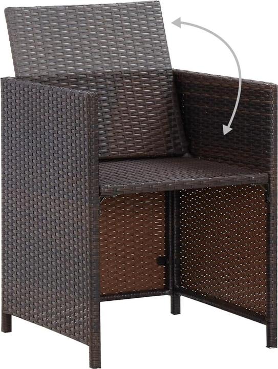 Produktbild VidaXL Cherlyn (67 cm)