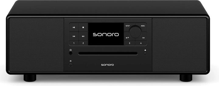 Produktbild Sonoro Prestige (CD Player, WLAN, Bluetooth, Spotify Connect)
