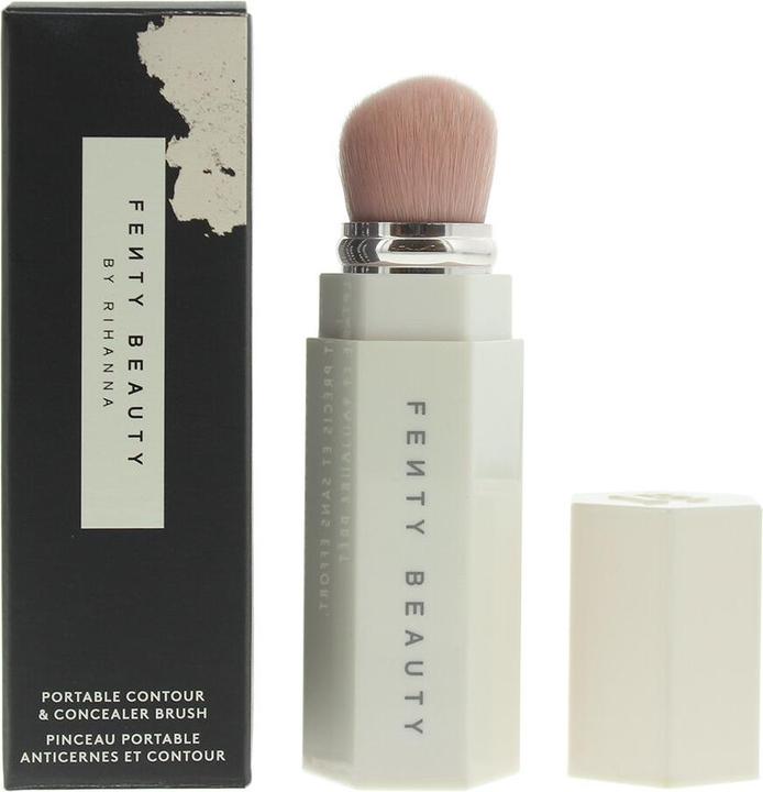 Produktbild Fenty Beauty by Rihanna Portable Contour and Concealer Brush 150 (Concealer)