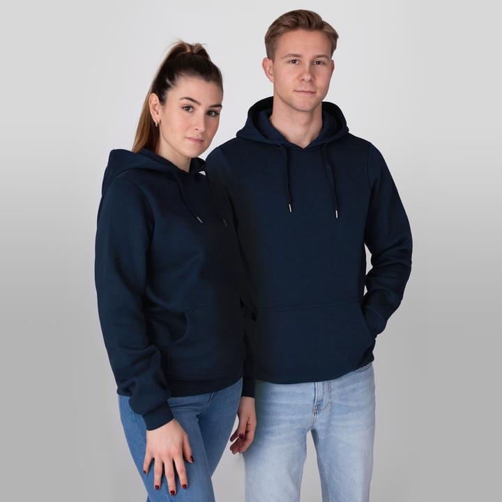 Produktbild JAKO Organic Kapuzenpullover Herren (5XL)