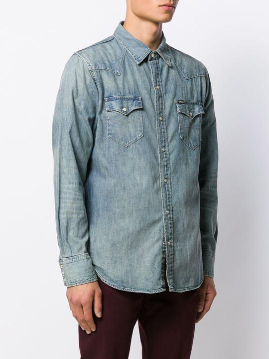 Produktbild Ralph Lauren Jeanshemd (S)
