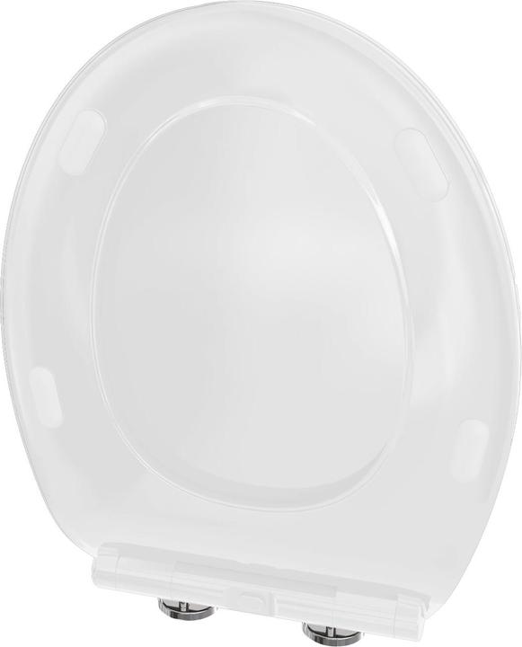 Produktbild Sanit Plast WC-Deckel mit Absenkautomatik Soft Close & Slim-Design
