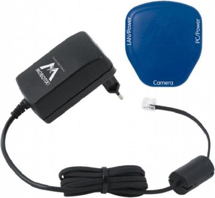 Image du produit Mobotix Kit d'alimentation réseau (Alimentation électrique)