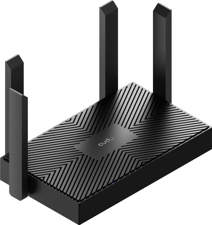 Actual product image Cudy WR1500