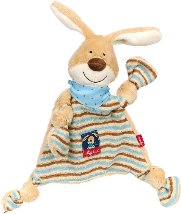 Produktbild Sigikid Schnuffeltuch Semmel Bunny