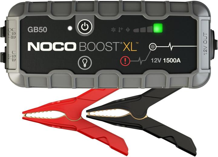 Image du produit Noco Cavalier de démarrage GB50 Boost XL (1500 A, 3150 mAh)