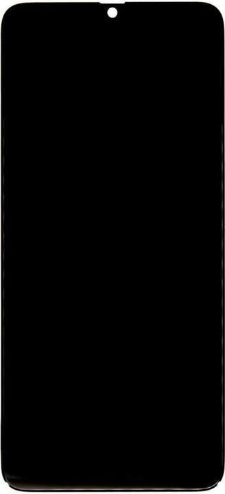 Samsung LCD display + Touch Unit A705 Galaxy A70 Black (Display)