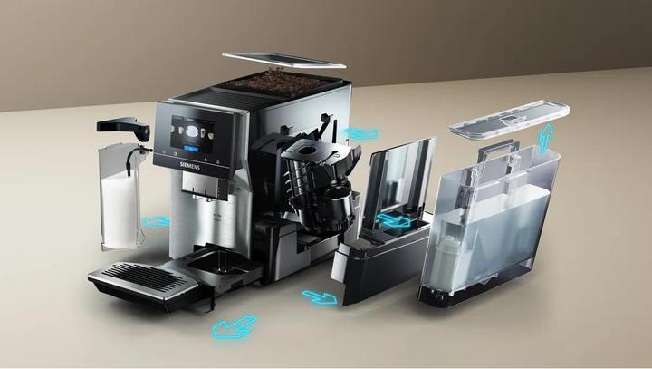 Immagine prodotto Siemens EQ700 integrale TQ717D03 (Spina UE)