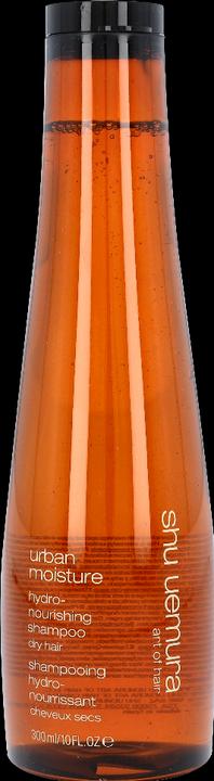 Produktbild Shu Uemura Urban Moisture Shampoo (300 ml, Flüssiges Shampoo)