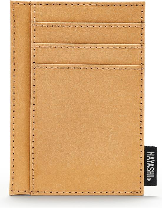 Produktbild Hayashi-UK Portemonnaie, veganes Papier Leder