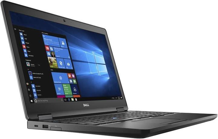 Produktbild Dell Precision 3520 (15.60", Intel Core i5-7440HQ, 8 GB, 256 GB, CH)