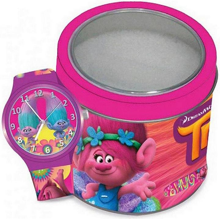 Produktbild Disney WALT KID WATCH Mod. TROLLS - Tin Box
