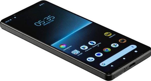 Produktbild Sony Xperia 1 V (256 GB, Black, 6.50", Hybrid Dual SIM, 48 Mpx, 5G)