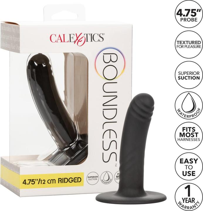 Image du produit CalExotics Boundless™ 4.75"/12 cm Ridged