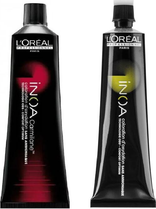 Produktbild L'Oréal Professionnel Inoa (8.21 hellblond irise asch high resist)