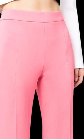 Actual product image Moschino Pantaloni Pink (42)