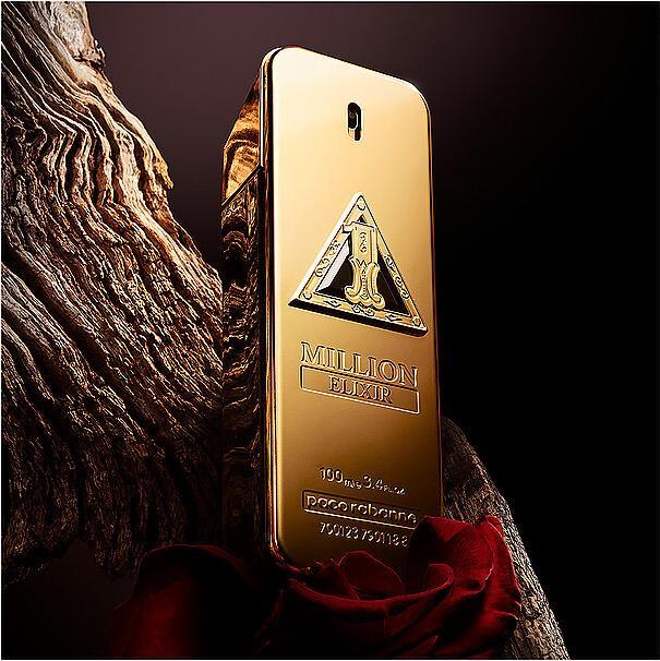 Actual product image Paco Rabanne 1 Million (Eau de parfum, 200 ml)