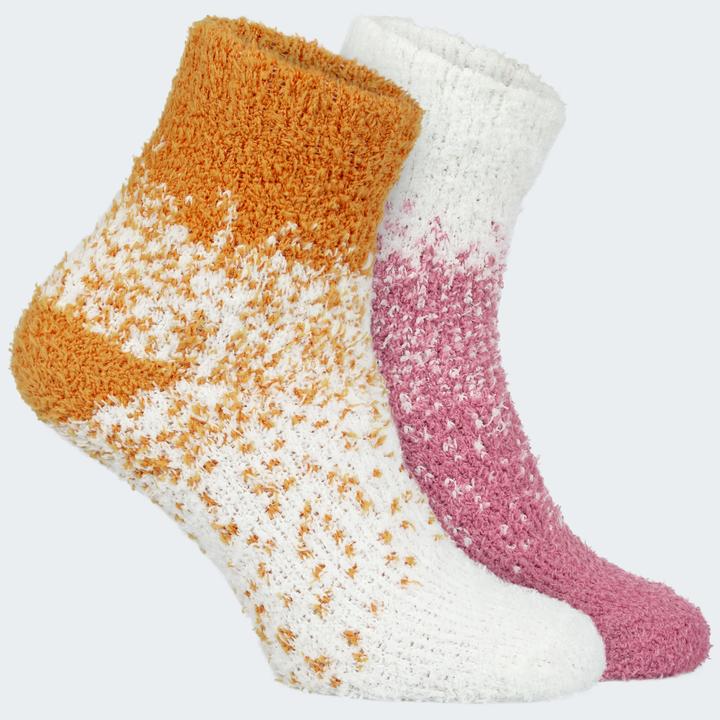 Image du produit Black Snake Lot de 2 chaussettes douillettes (lot de 2, Taille unique)