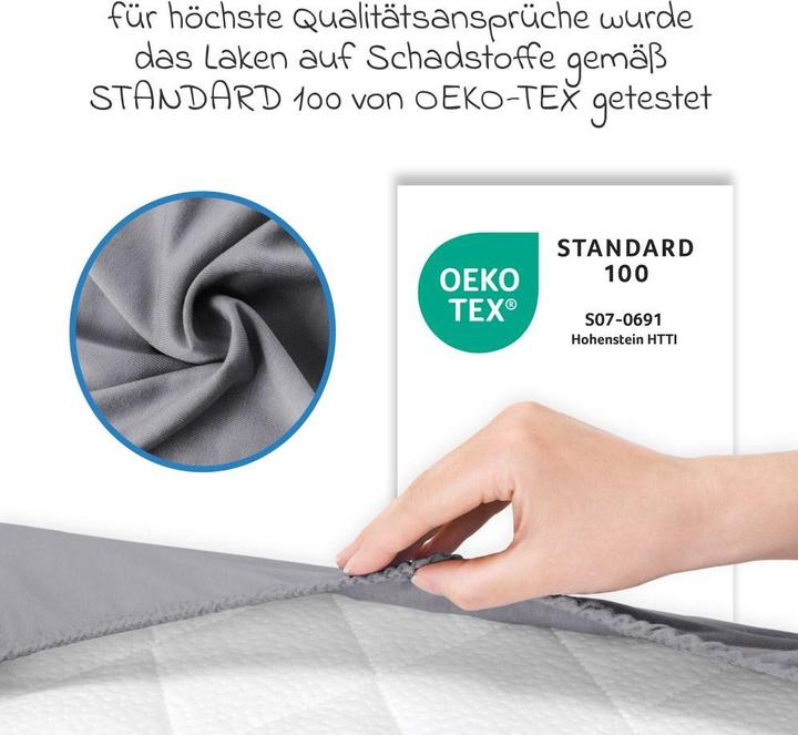Actual product image Julius Zöllner Jersey (70 x 140 cm)