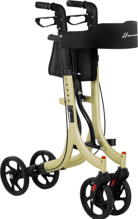 Actual product image Uniprodo Walking frame