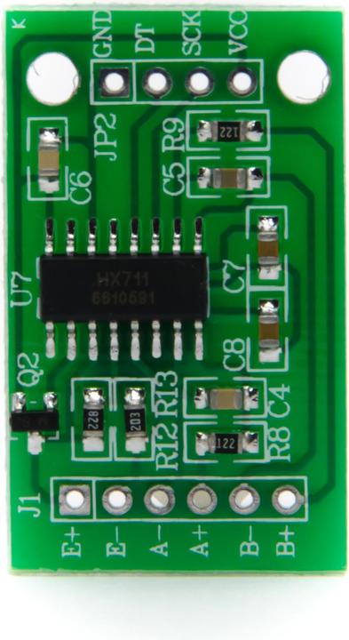 Produktbild Purecrea Load Cell Amplifier - HX711 Wiegesensor 24 Bit