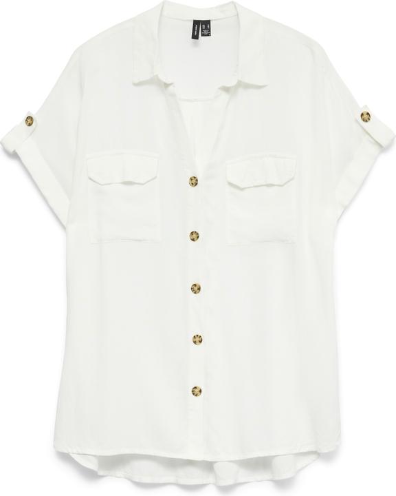 Image du produit Vero Moda Vmbumpy Ss Shirt Wvn Ga Noos (M)