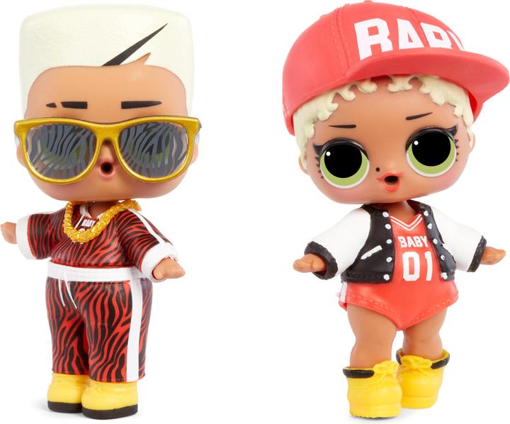 Actual product image MGA L.O.L. Surprise! Boys Series 2