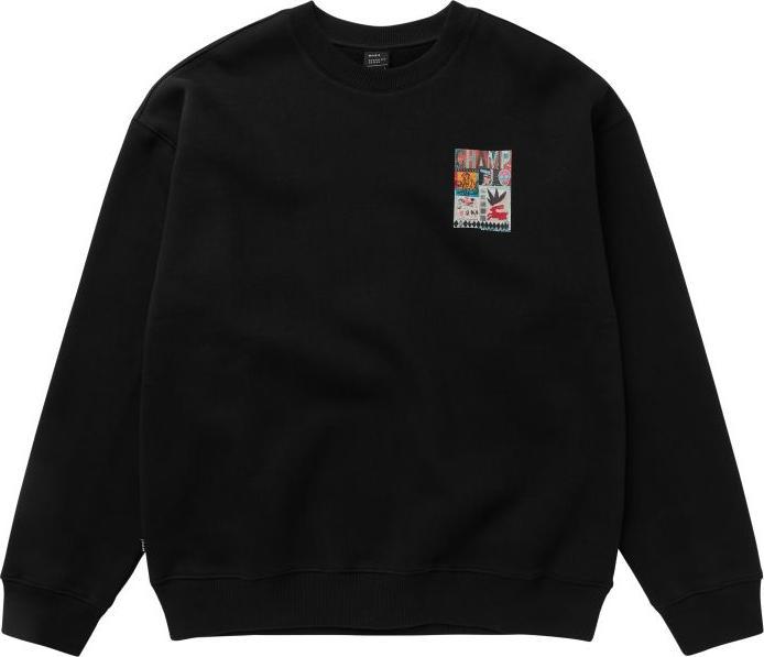 Mystic Summit Hood Sweat