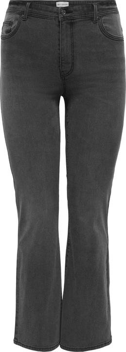Only CARALLY Hohe Taille Ausgestellt Jeans Flared fit jeans