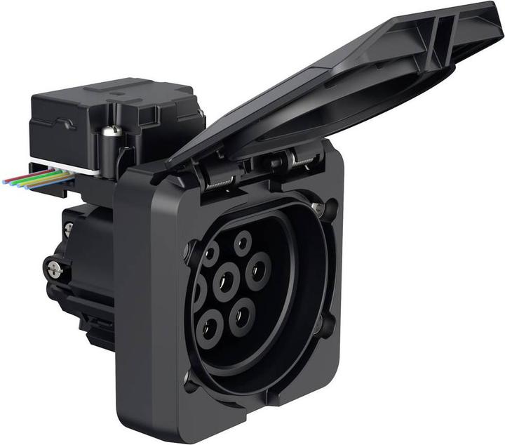 Image du produit PCE e325-f eMobility Prise de charge type 2 32 A (32 A, 0.09 m)