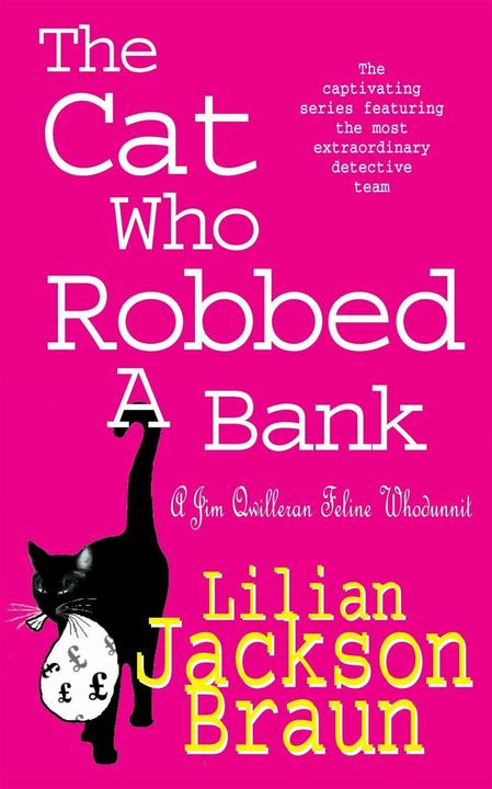 Immagine prodotto The Cat Who Robbed a Bank (the Cat Who... Mysteries, Book 22) (Inglese, Lilian Jackson Brown, 2000)