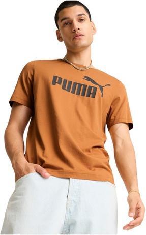 Actual product image Puma ESS Logo Tee (s) (M)