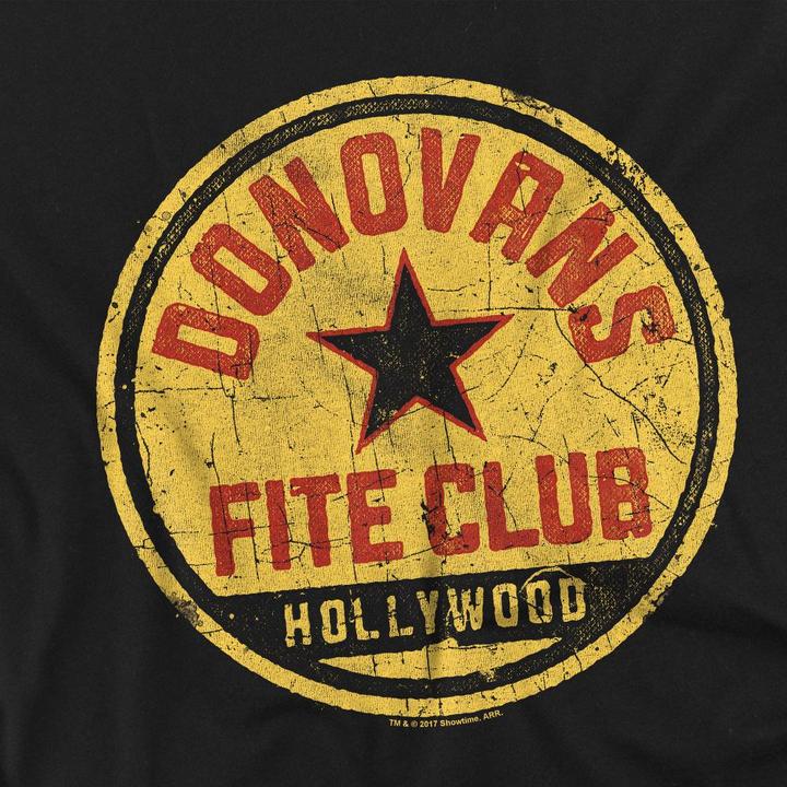 Produktbild Ray Donovan Fite Club TShirt (XL)