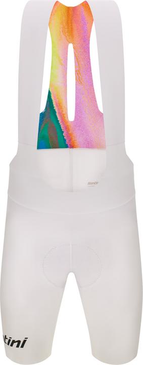 Santini Trägerhose kurz UNICO EDGE Herren