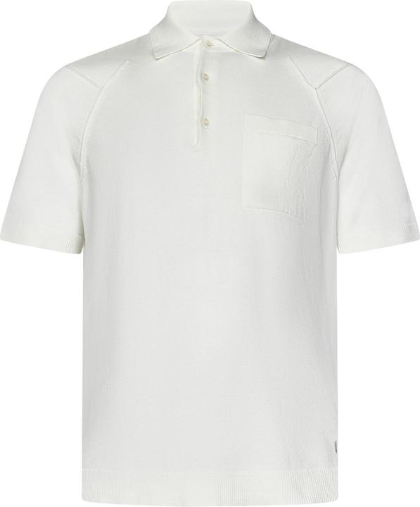 C.P. Company T-shirts And Polos White (M)