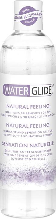 Actual product image Waterglide 300 ML NATURAL FEELING (300 ml)