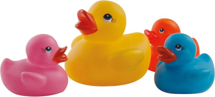 Produktbild Sombo Badeenten Familie 4-teilig