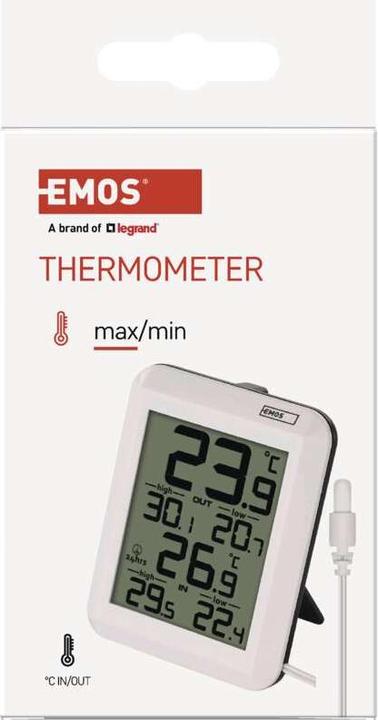 Actual product image Emos E0422