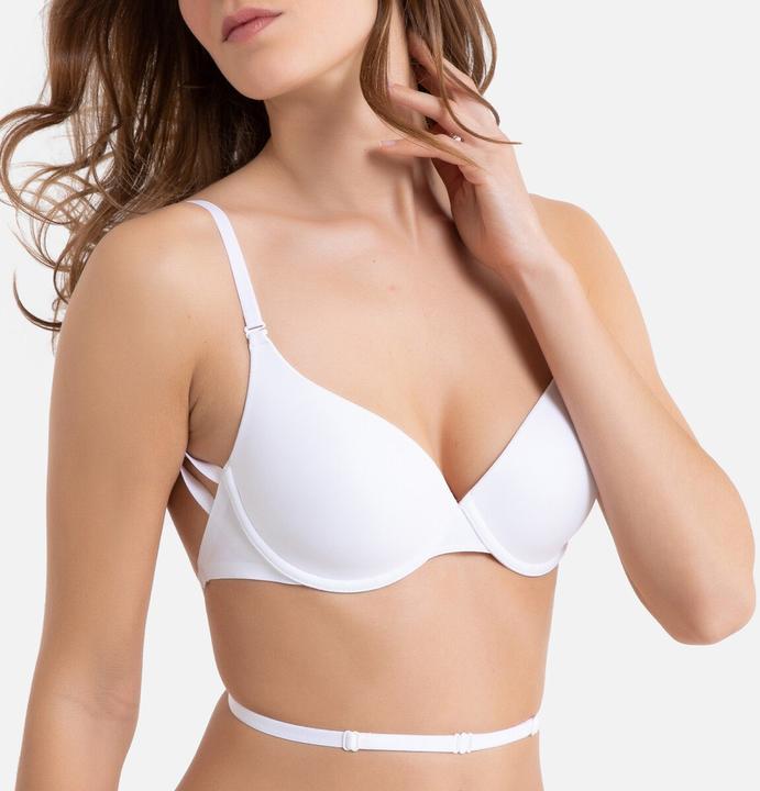 Produktbild La Redoute Collections BH mit verschiedenen Tragevarianten (70 A)