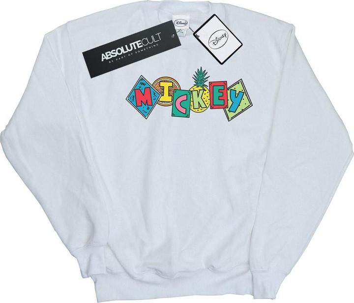 Immagine prodotto Disney Mickey Mouse Fruit Blocks Felpa Ragazze (140, 146)