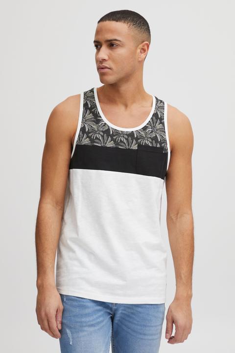 Actual product image Solid Flo Men's Tank Top (L)